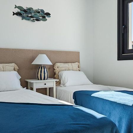 Appartamento Panoramic Pool & Mountains House Finestrat Esterno foto