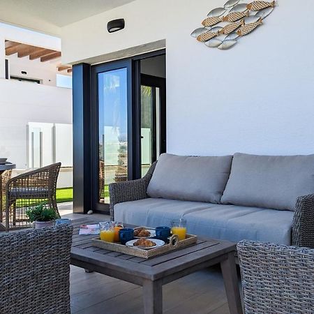 Appartamento Panoramic Pool & Mountains House Finestrat Esterno foto