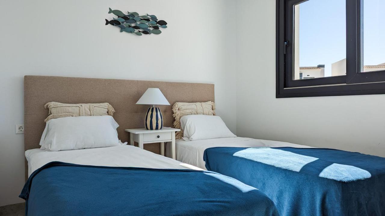 Appartamento Panoramic Pool & Mountains House Finestrat Esterno foto