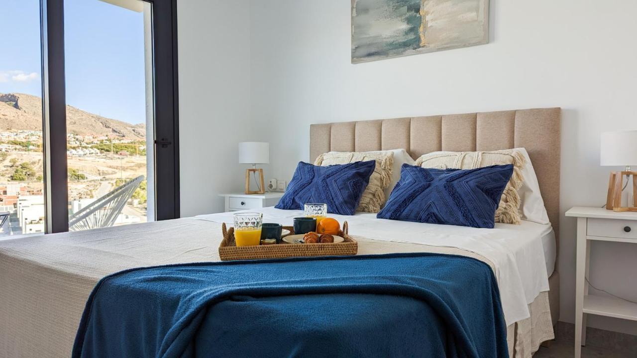 Appartamento Panoramic Pool & Mountains House Finestrat Esterno foto